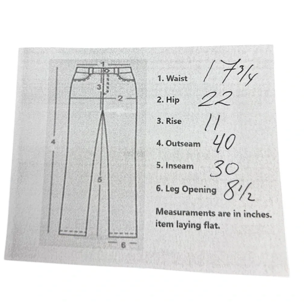 Tecovas Mens 36 x 30 Jeans Ranch Straight Dark Blue Denim Western Cotton Stretch - Picture 7 of 11